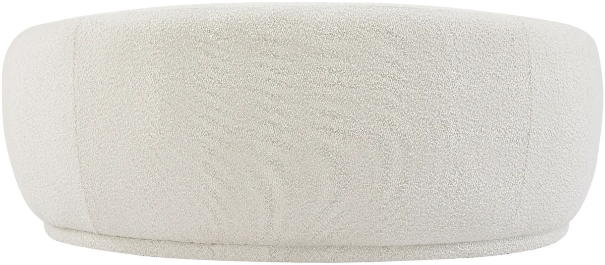 Hyde - Loveseat - Cream