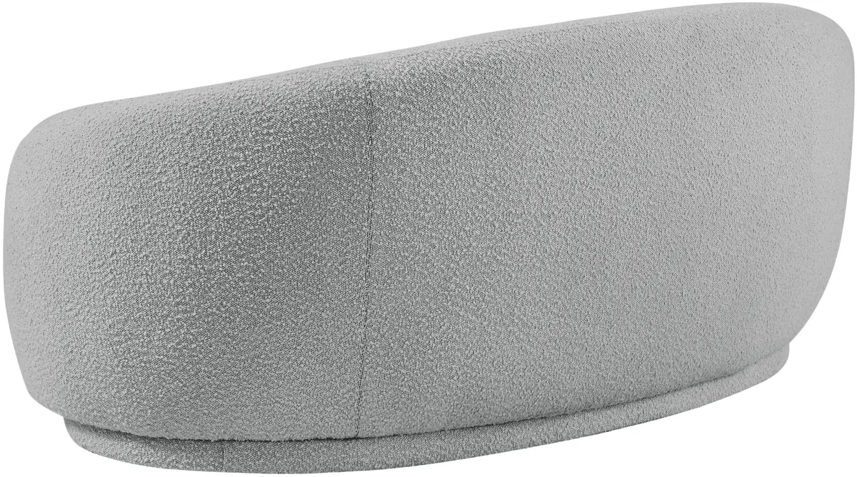 Hyde - Loveseat - Gray