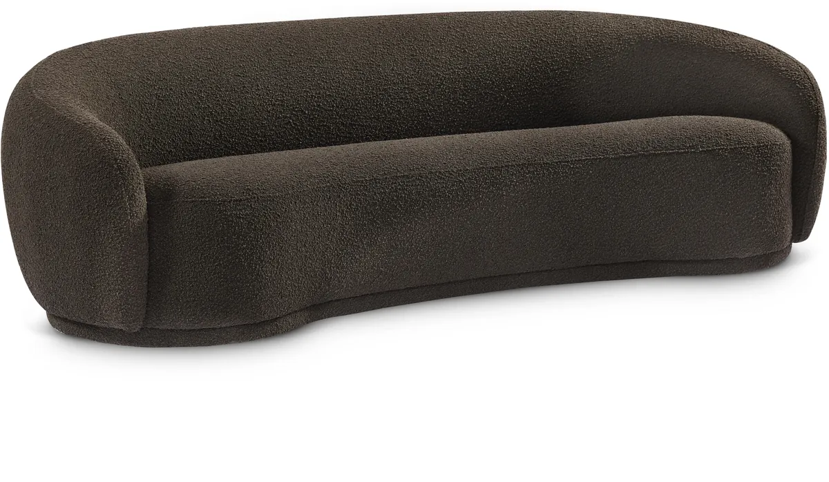 Hyde - Sofa - Brown