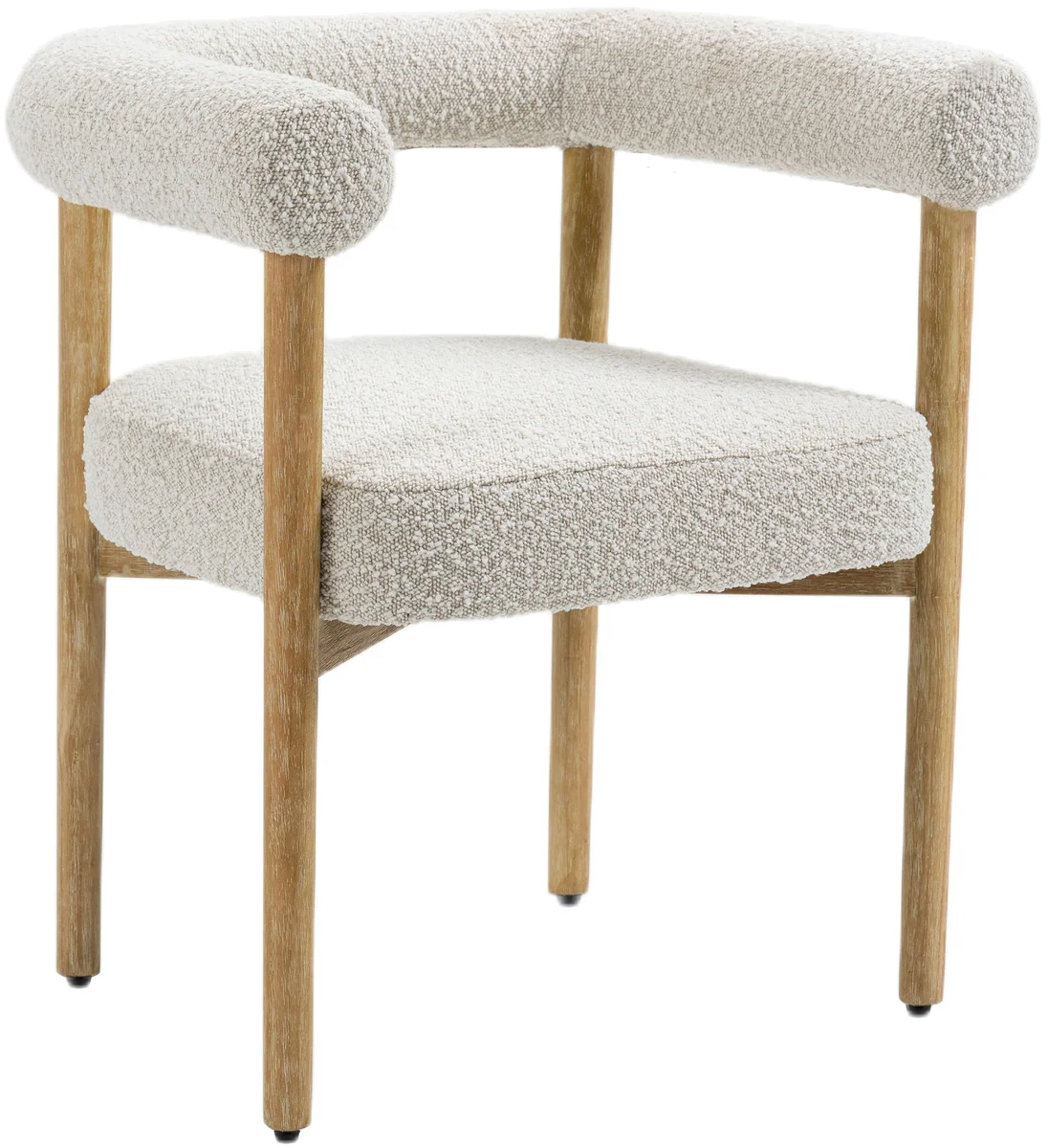 Hyatt - Dining Chair - Cream