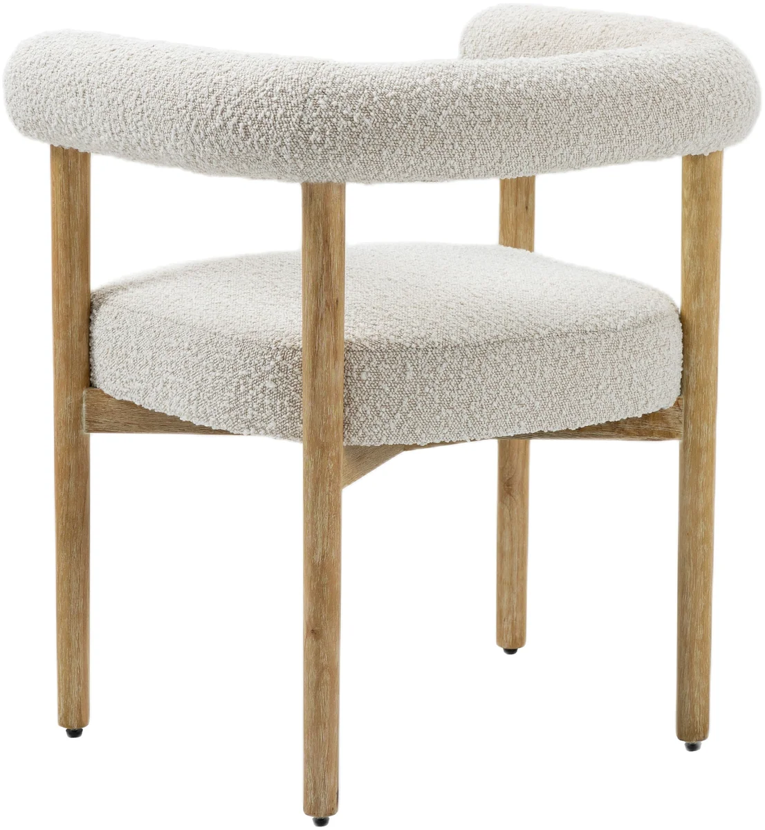 Hyatt - Dining Chair - Cream
