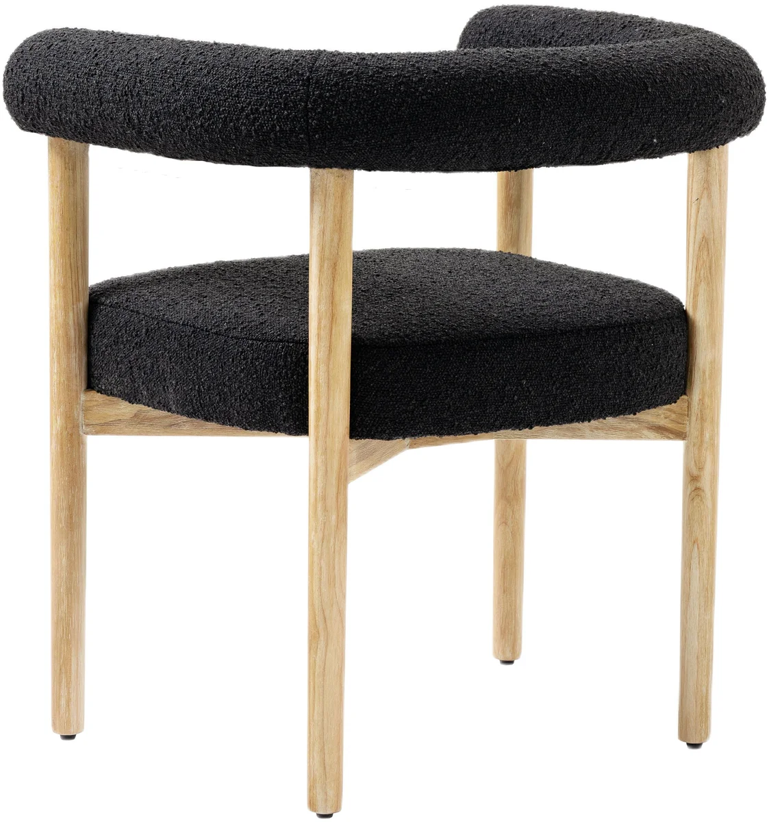 Hyatt - Dining Chair - Black