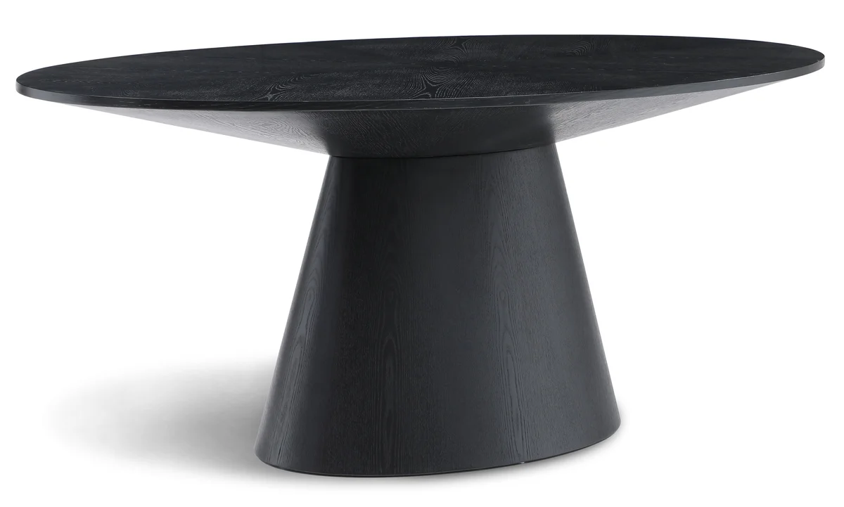 Gavin - 72" Dining Table - Black