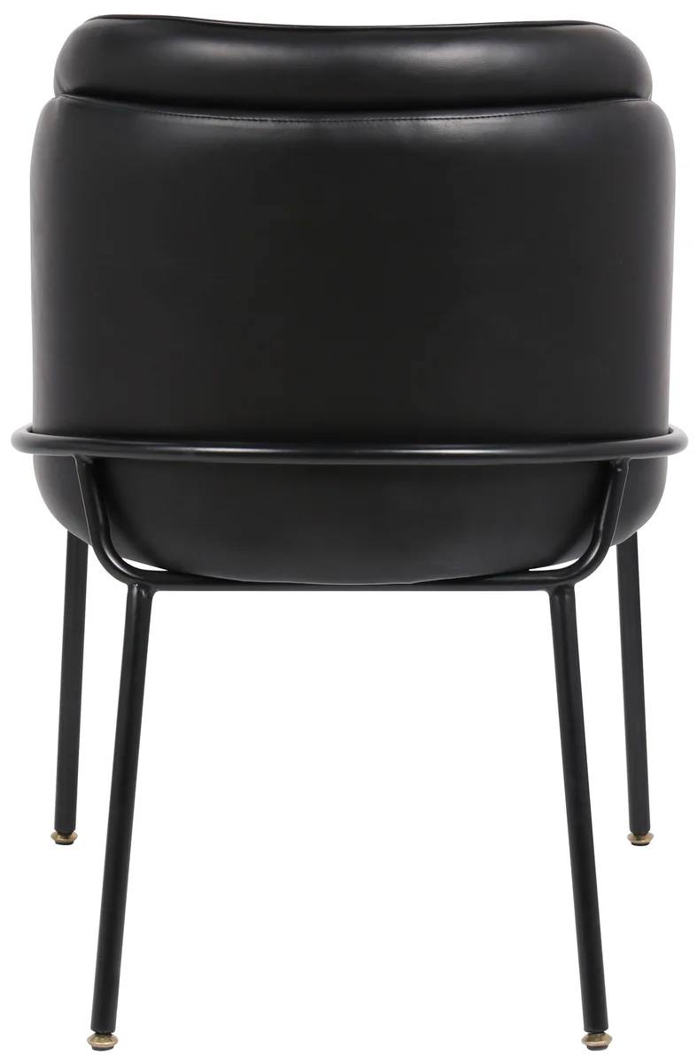 Jagger - Dining Chair (Set of 2) - Black - View 2