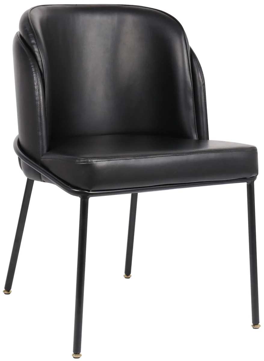 Jagger - Dining Chair (Set of 2) - Black