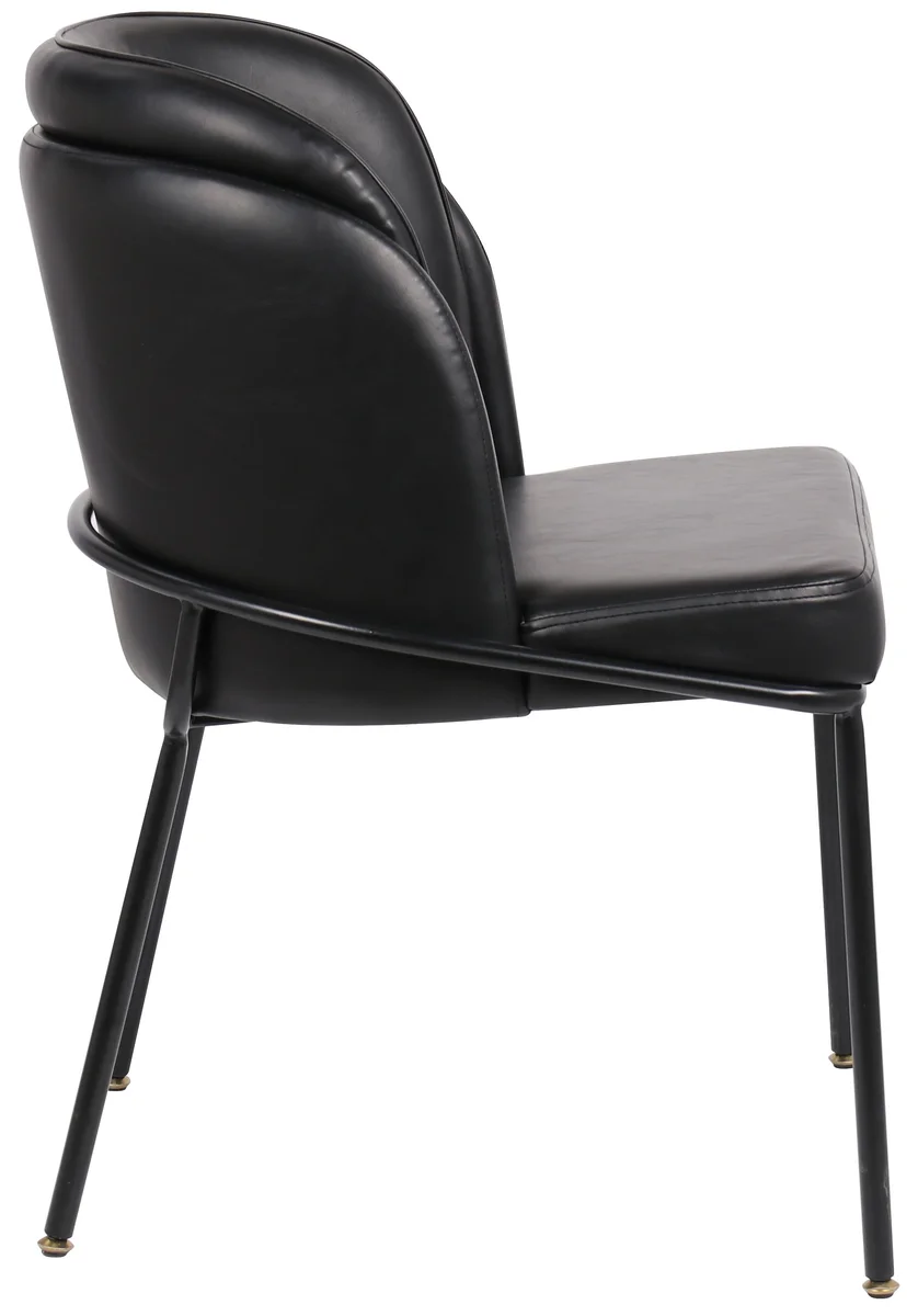 Jagger - Dining Chair (Set of 2) - Black