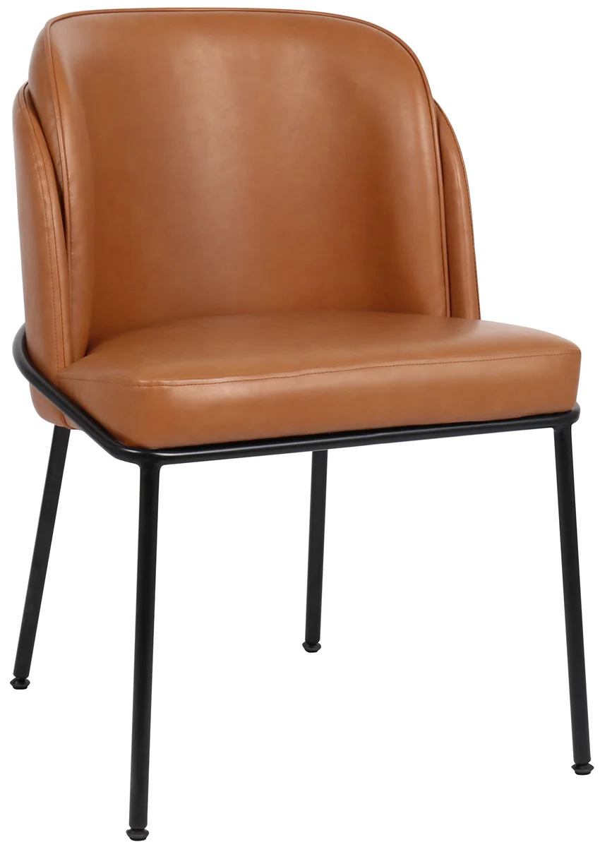 Jagger - Dining Chair (Set of 2) - Cognac