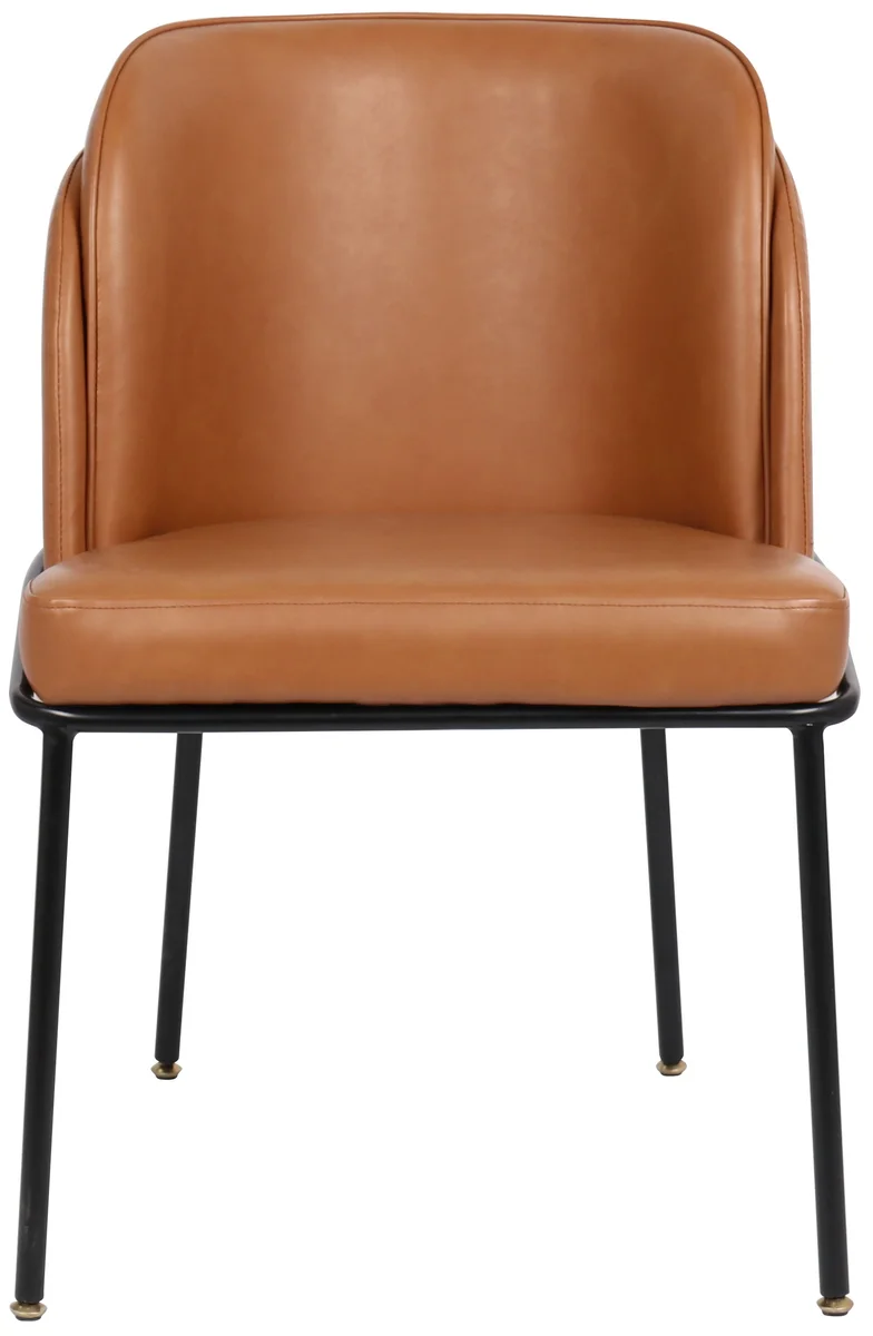 Jagger - Dining Chair (Set of 2) - Cognac