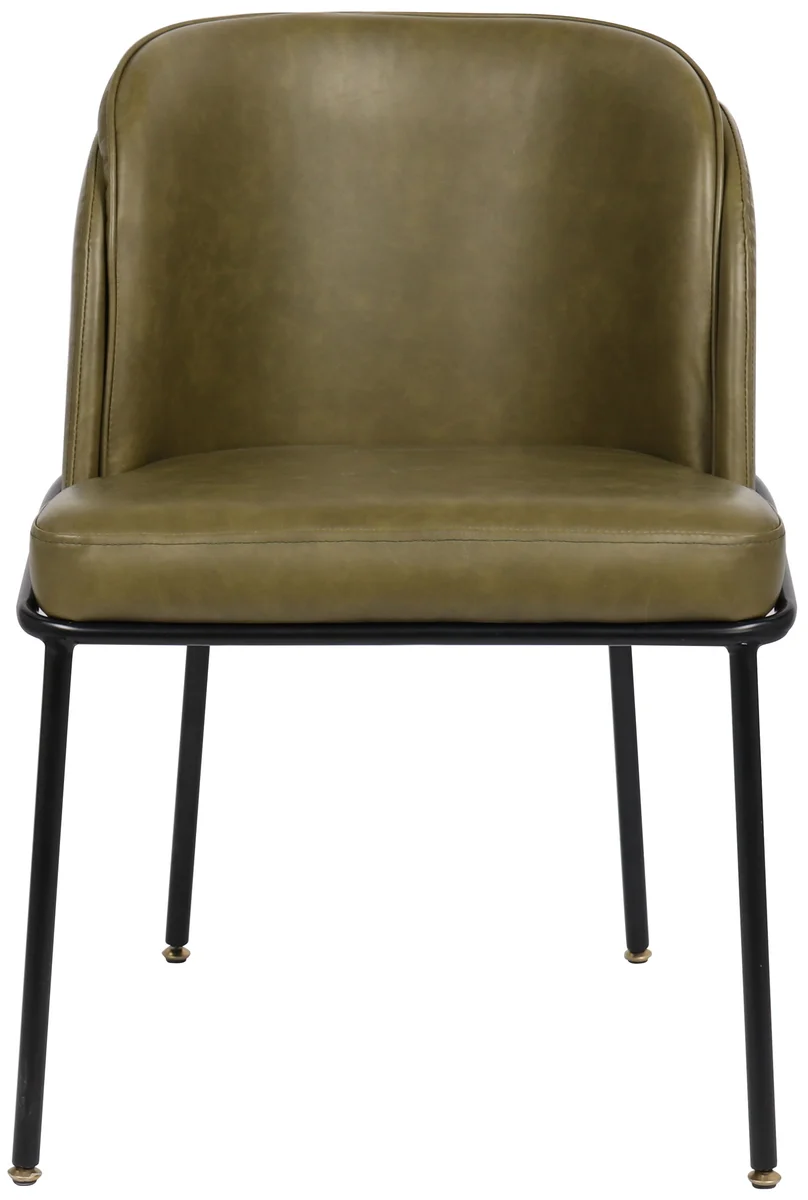 Jagger - Dining Chair (Set of 2) - Olive