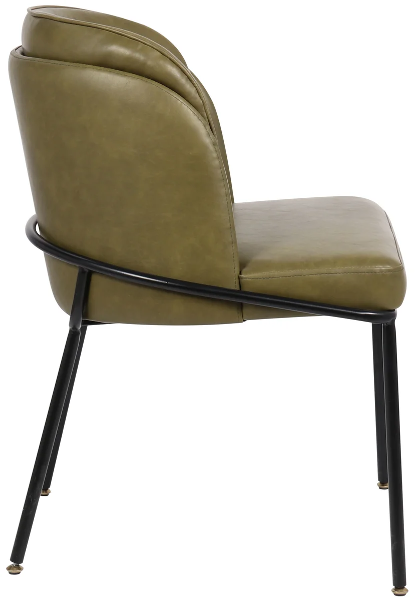 Jagger - Dining Chair (Set of 2) - Olive