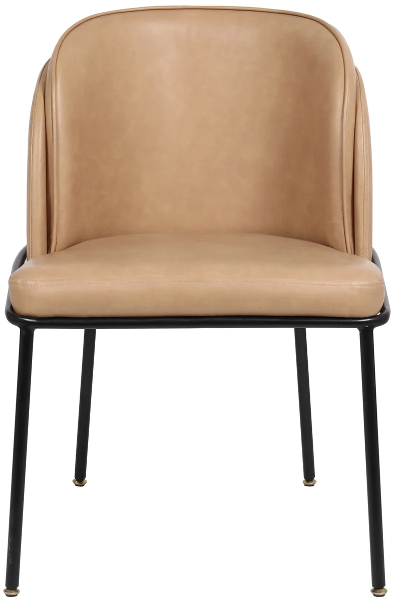 Jagger - Dining Chair (Set of 2) - Tan