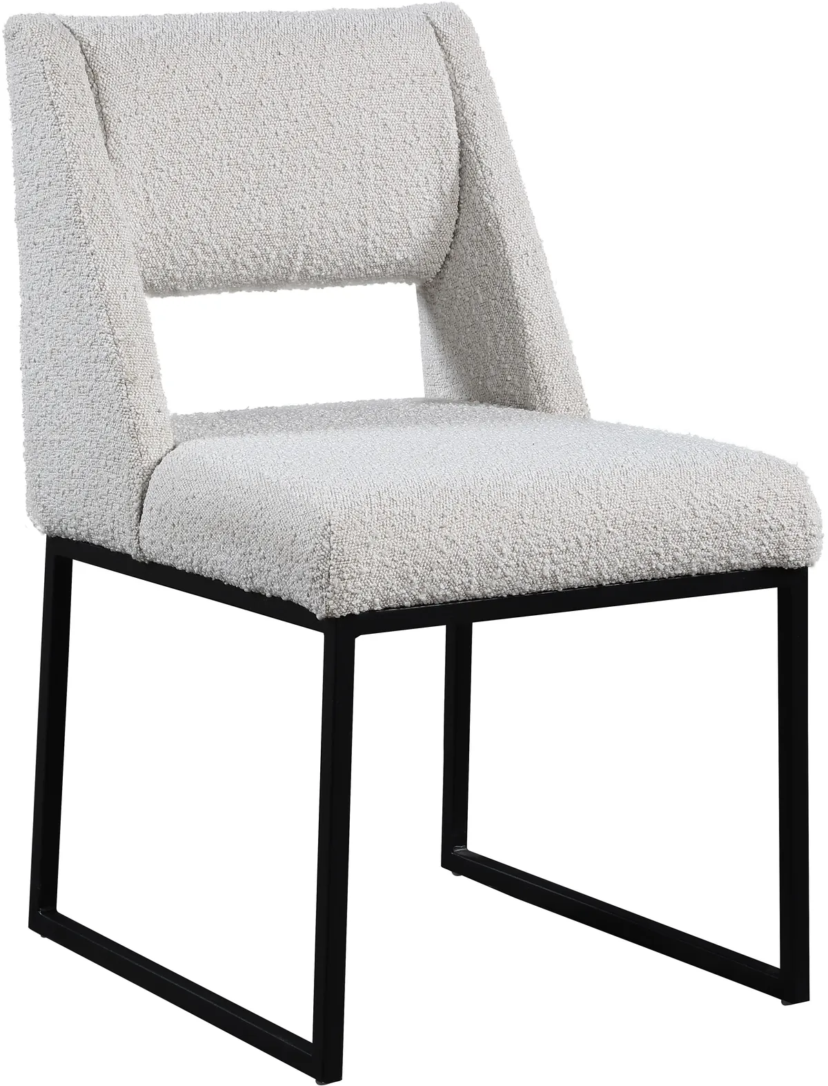 Jayce - Dining Chair (Set of 2) - Cream