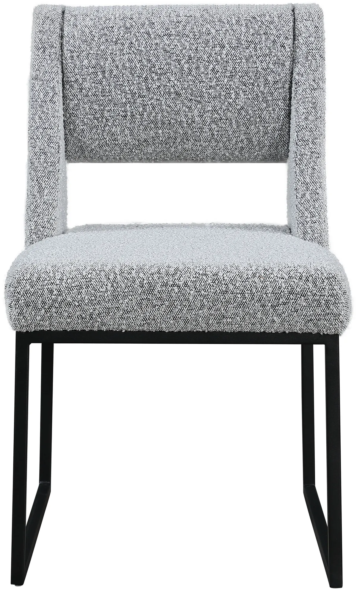 Jayce - Dining Chair (Set of 2) - Gray