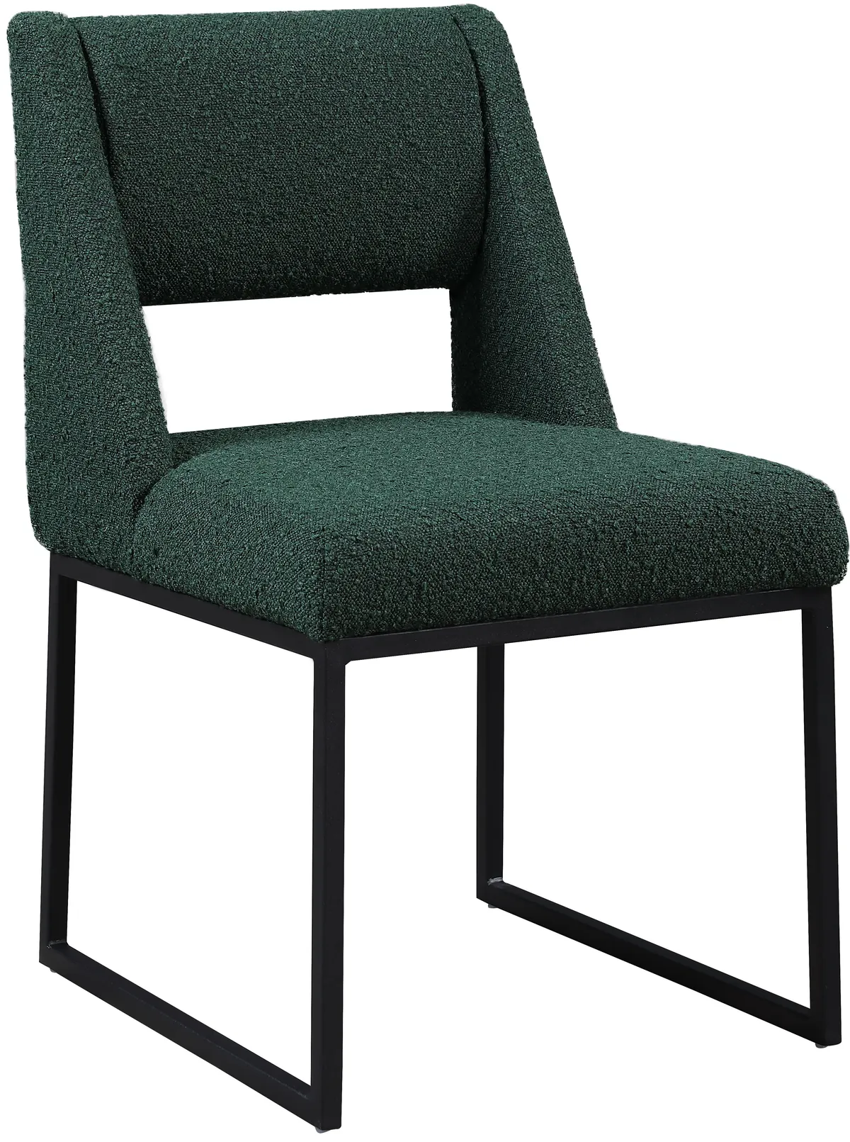 Jayce - Dining Chair (Set of 2) - Green