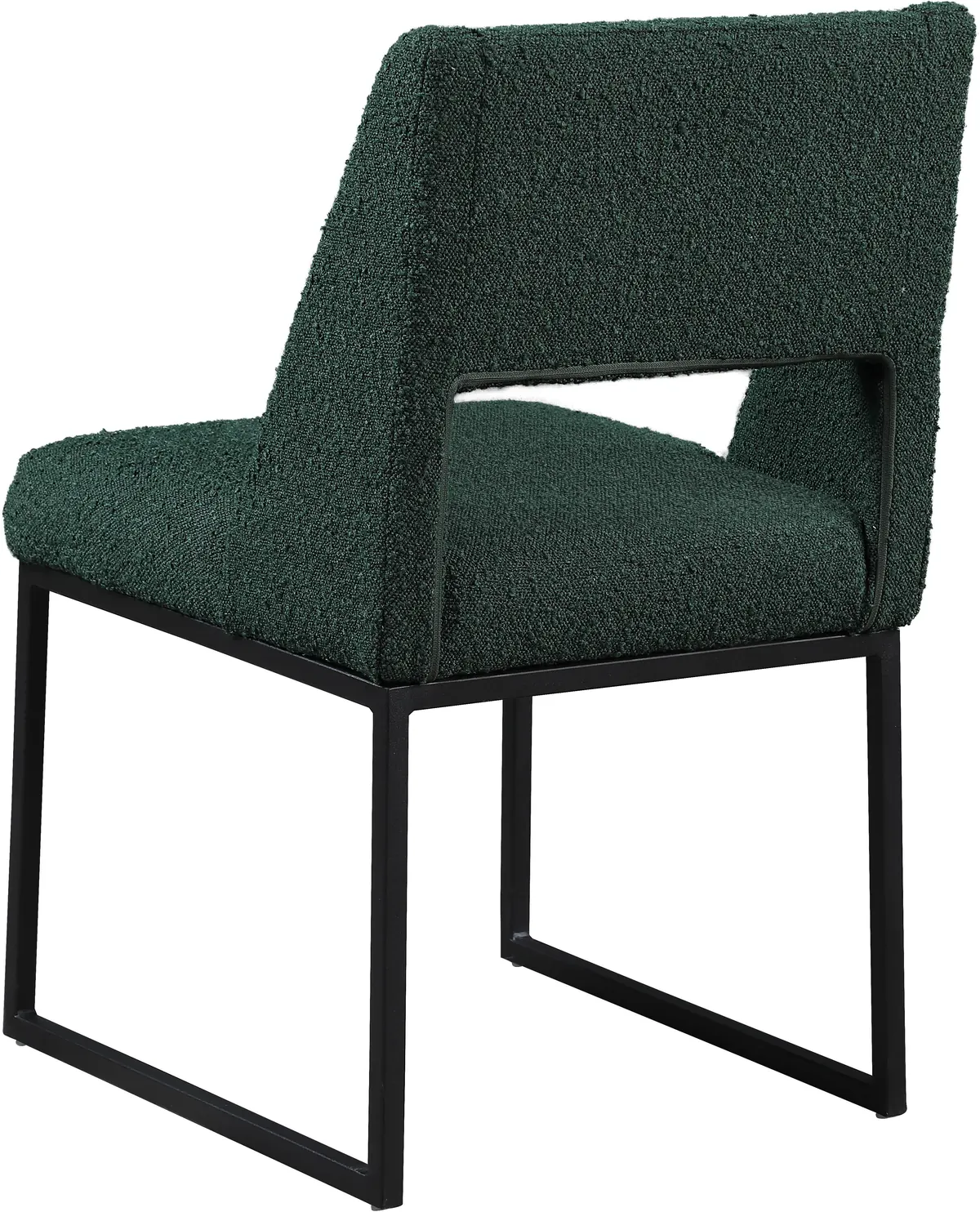 Jayce - Dining Chair (Set of 2) - Green