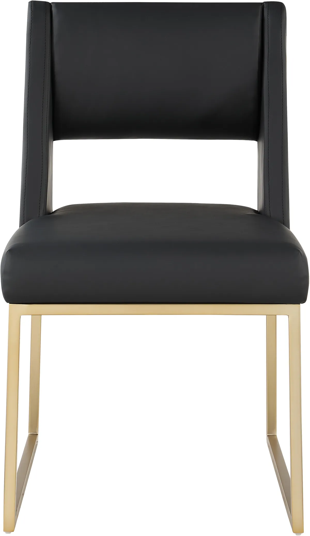 Jayce - Dining Chair (Set of 2) - Black