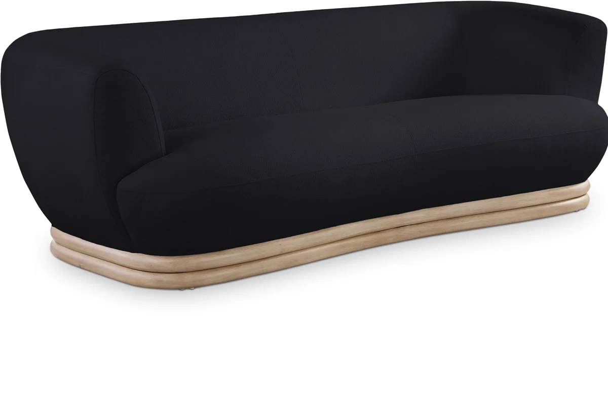 Kipton - Sofa - Black