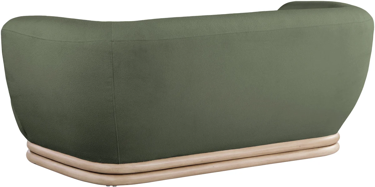 Kipton - Loveseat - Green