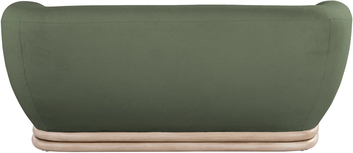 Kipton - Loveseat - Green