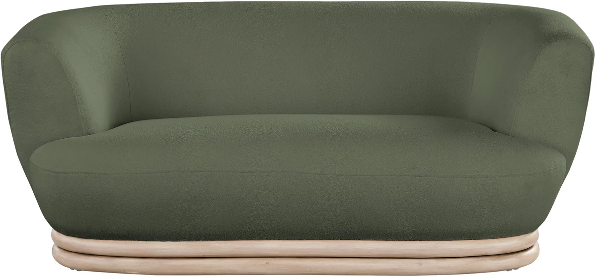 Kipton - Loveseat - Green