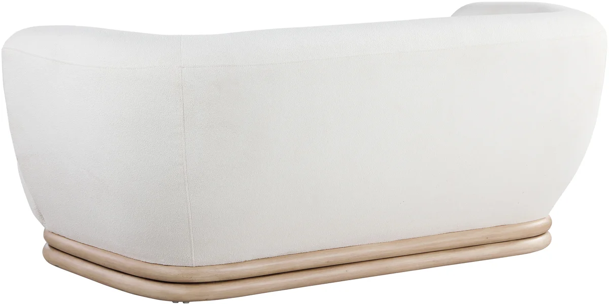 Kipton - Loveseat - Cream