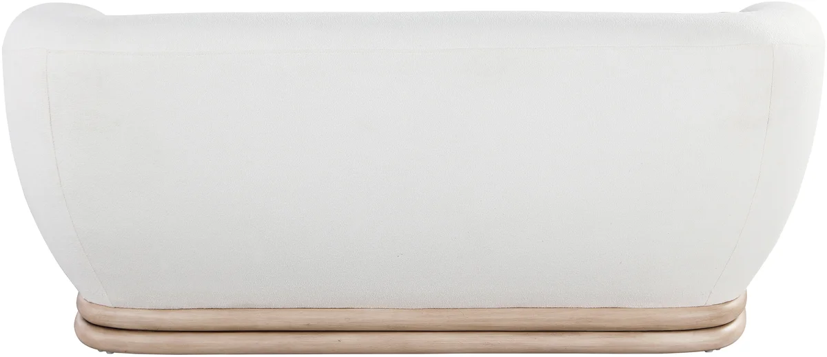 Kipton - Loveseat - Cream