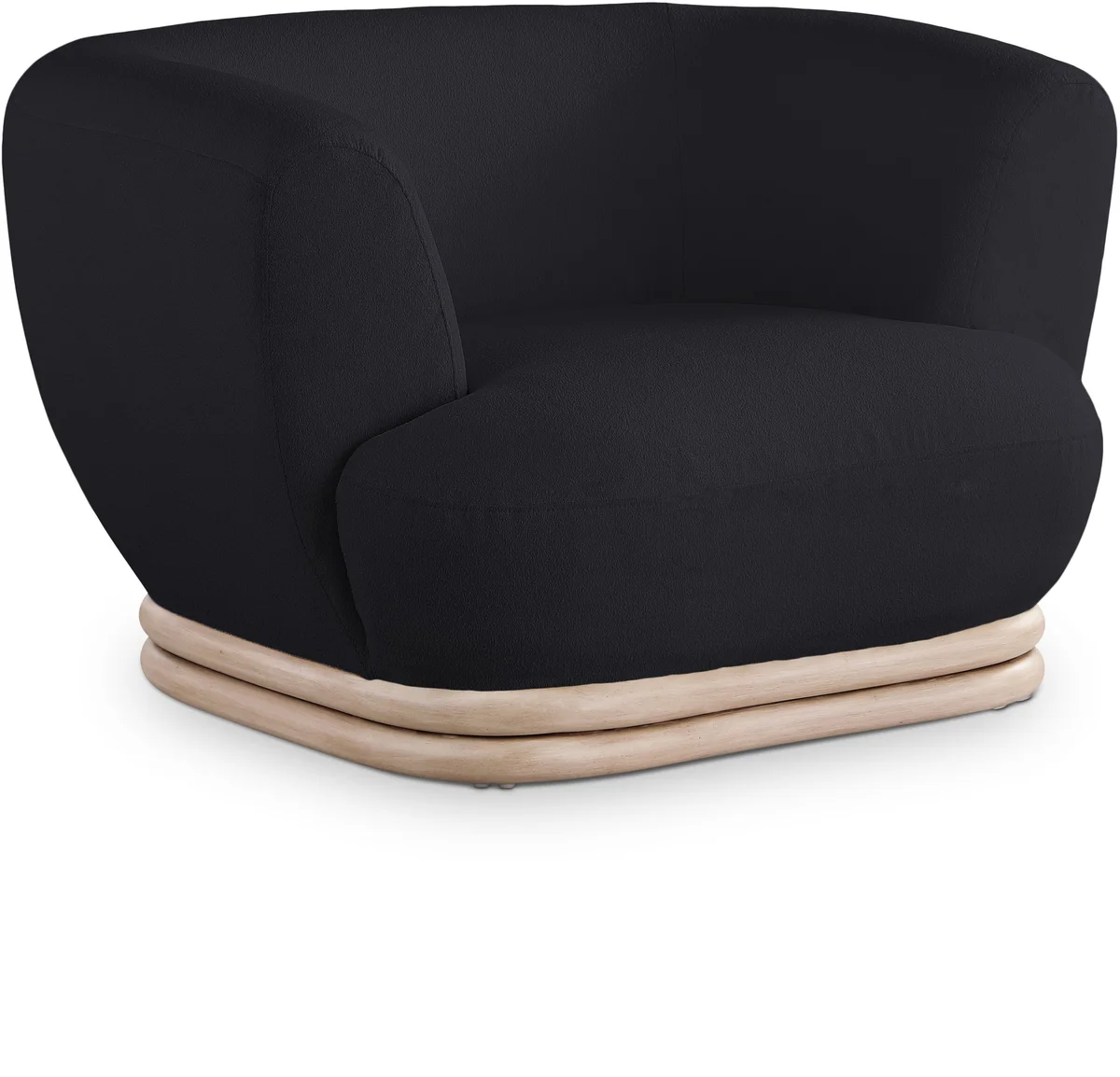 Kipton - Chair - Black