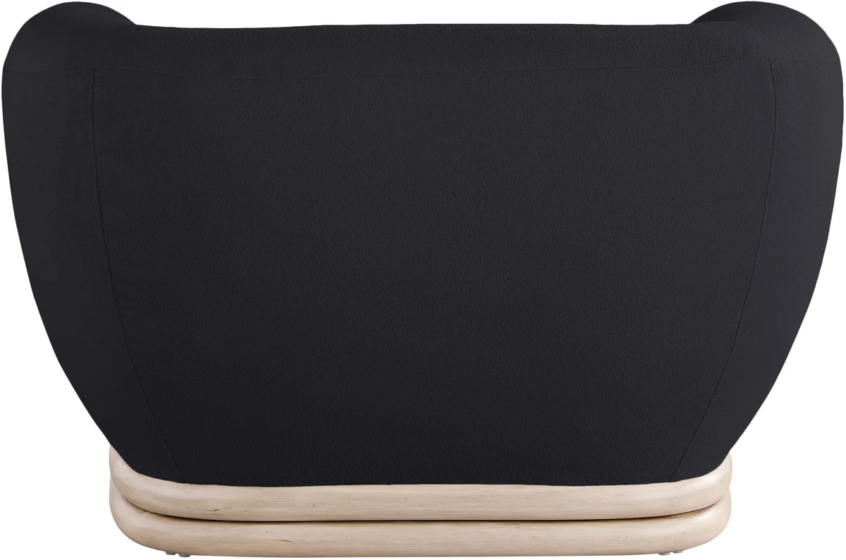 Kipton - Chair - Black