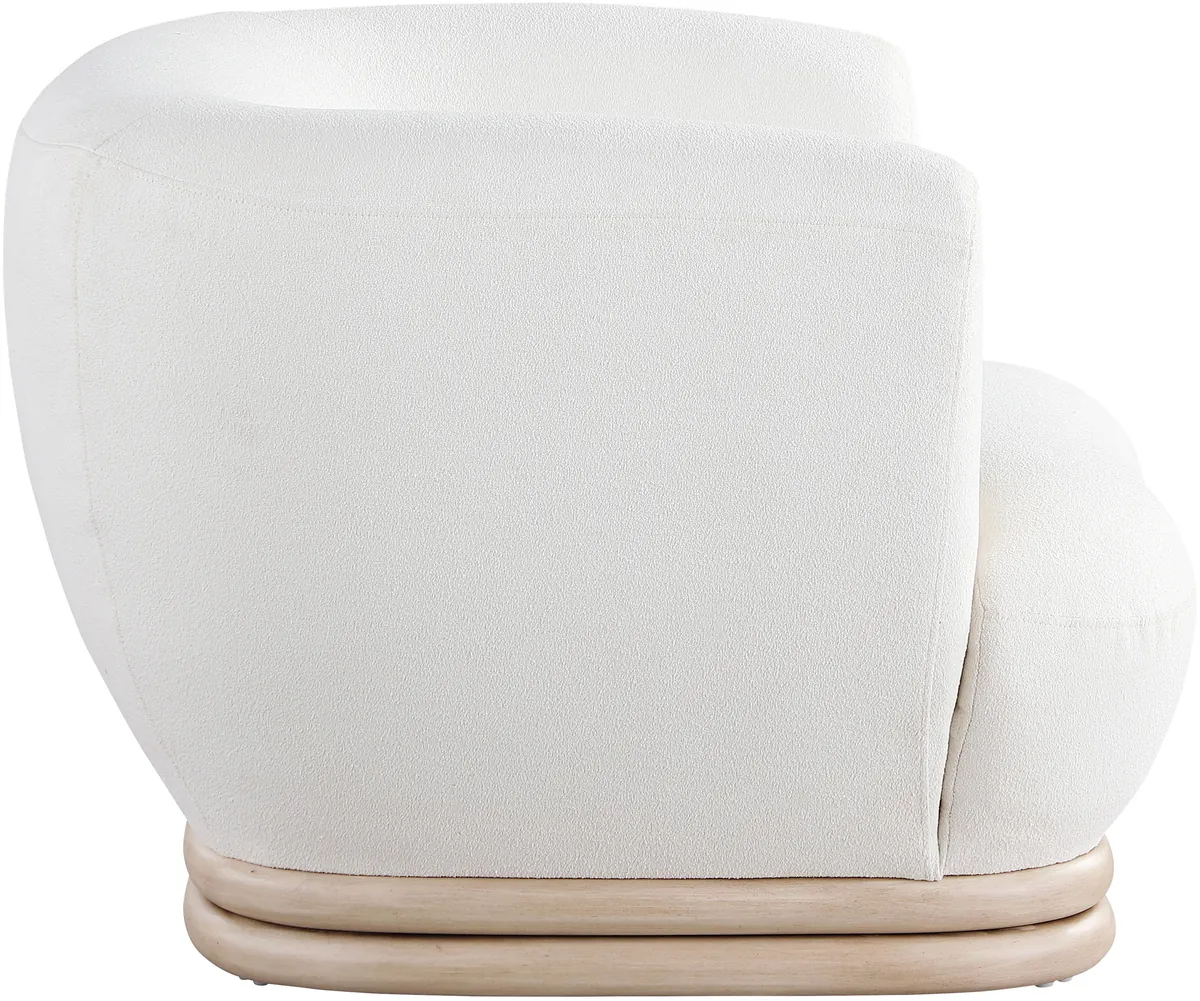 Kipton - Chair - Cream