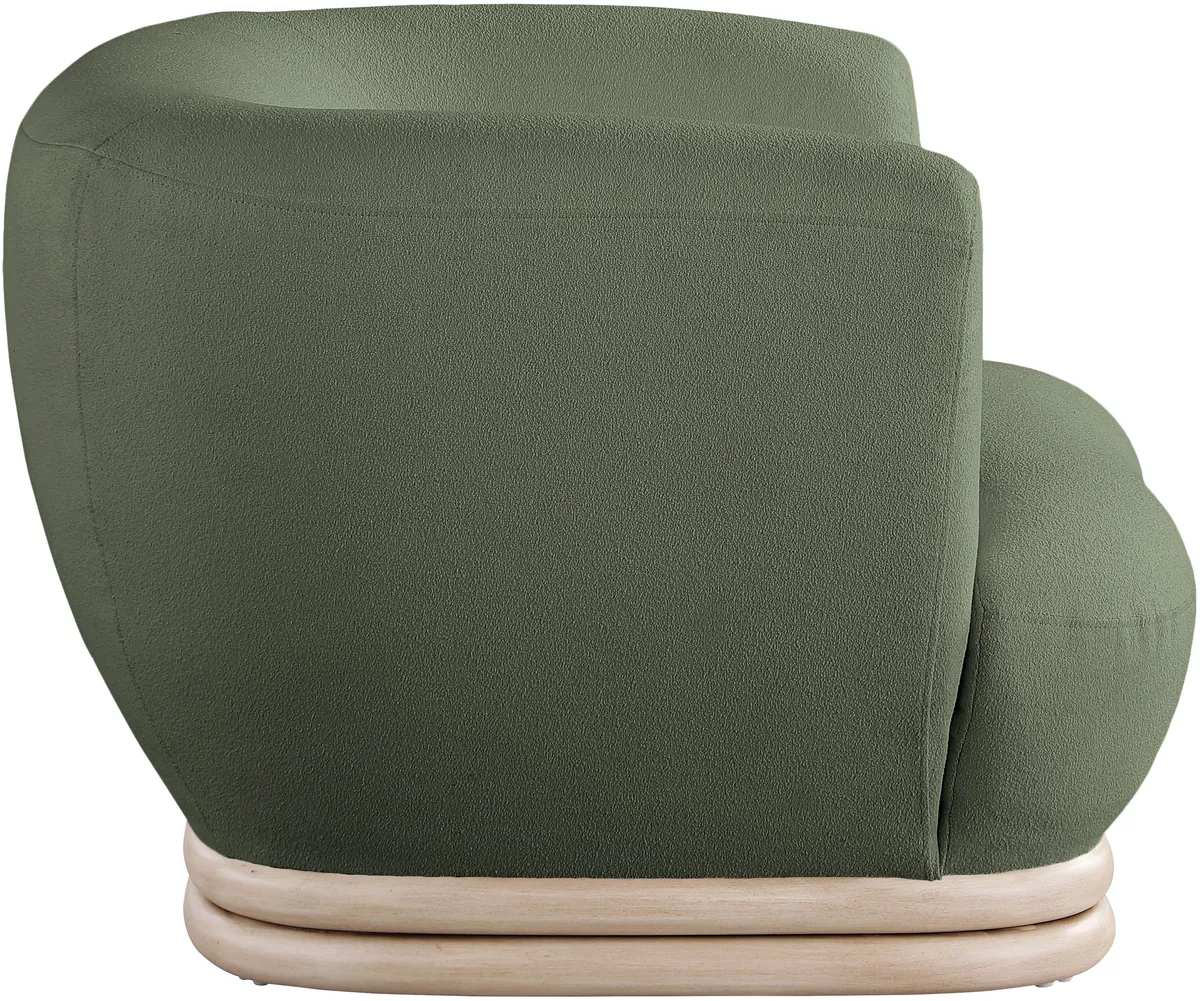 Kipton - Chair - Green