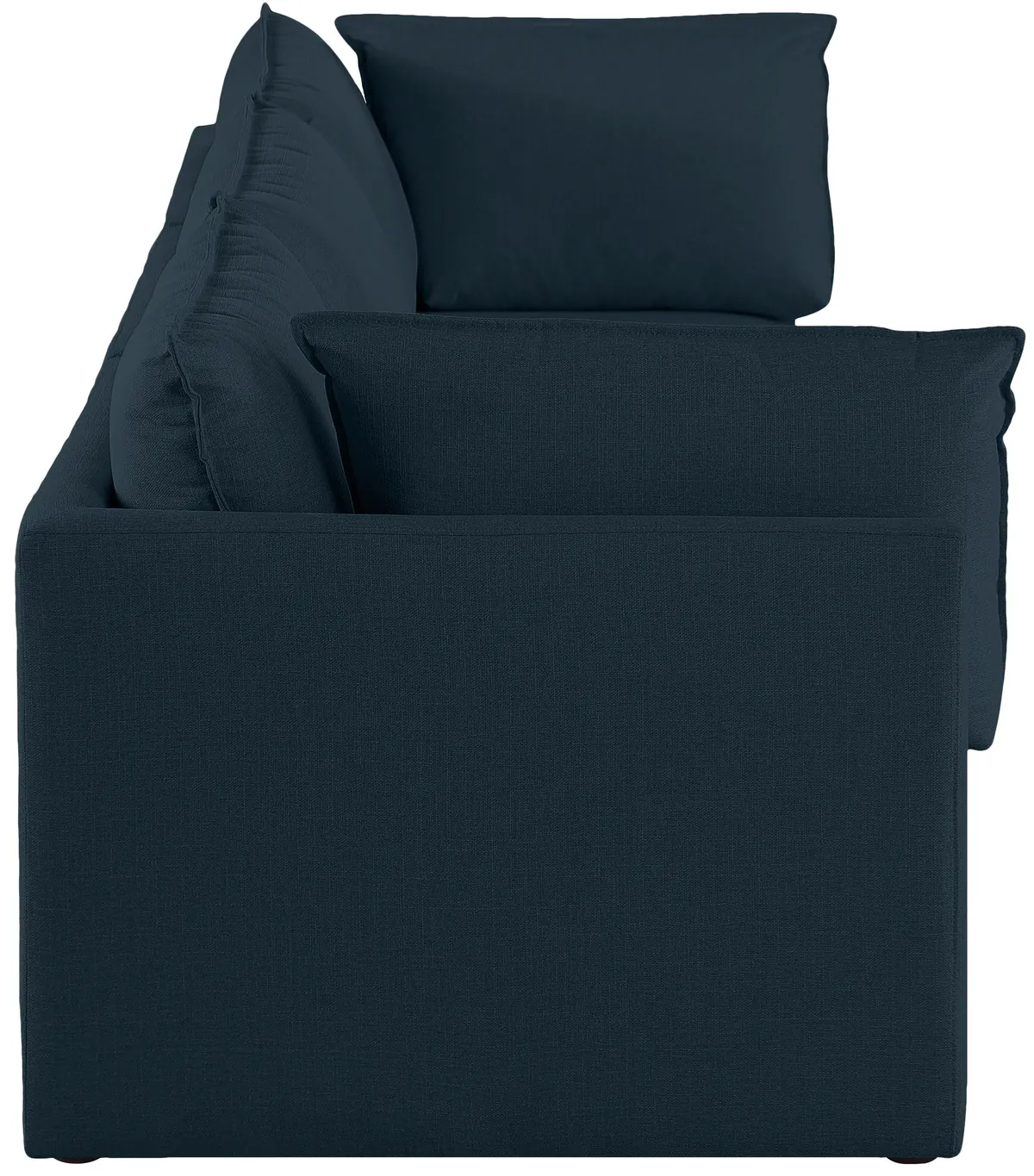 Mackenzie - 3 Seat Modular Sofa - Navy