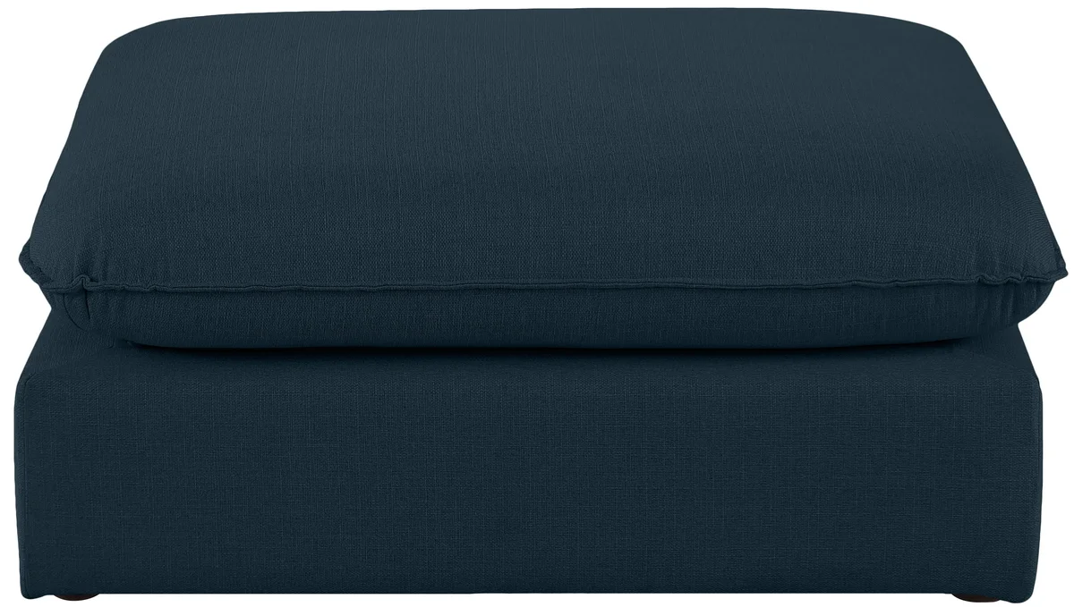 Mackenzie - Ottoman - Navy