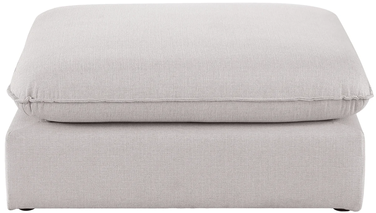 Mackenzie - Ottoman - Beige