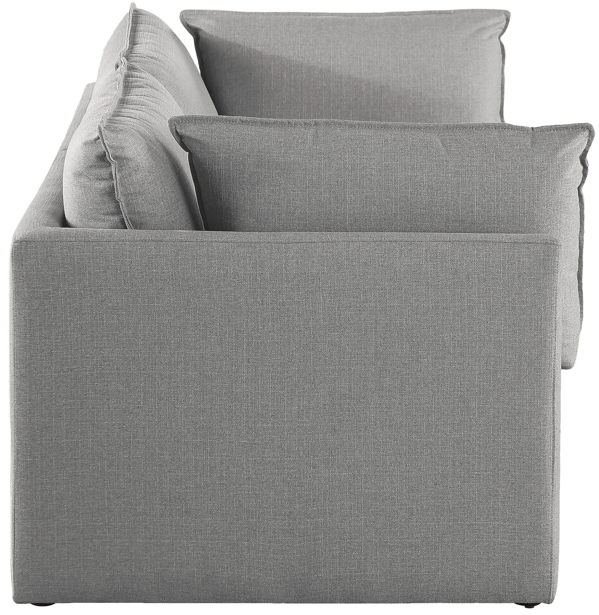 Mackenzie - 2 Seat Modular Sofa - Gray