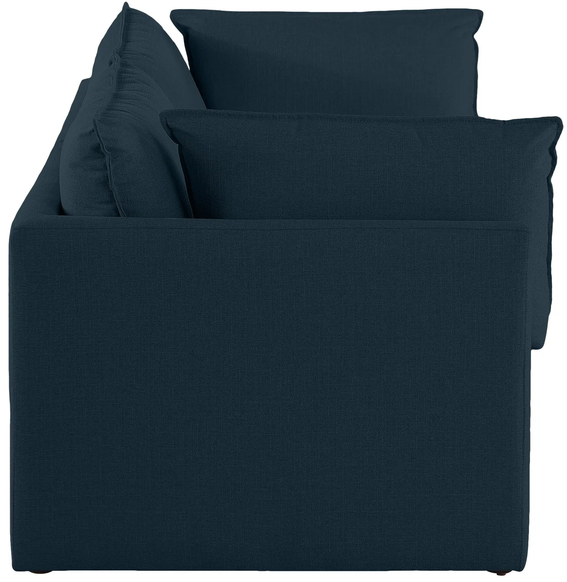 Mackenzie - 2 Seat Modular Sofa - Navy