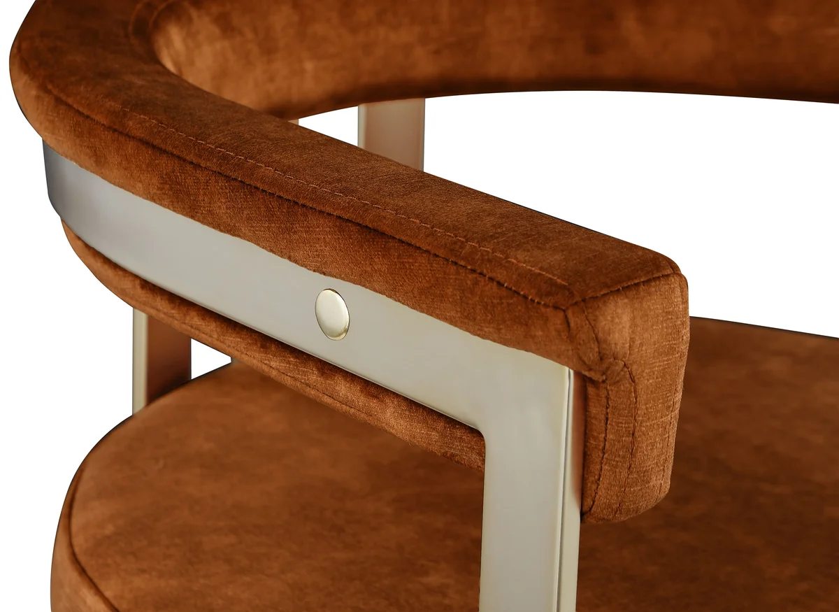 Marcello - Counter Stool - Cognac