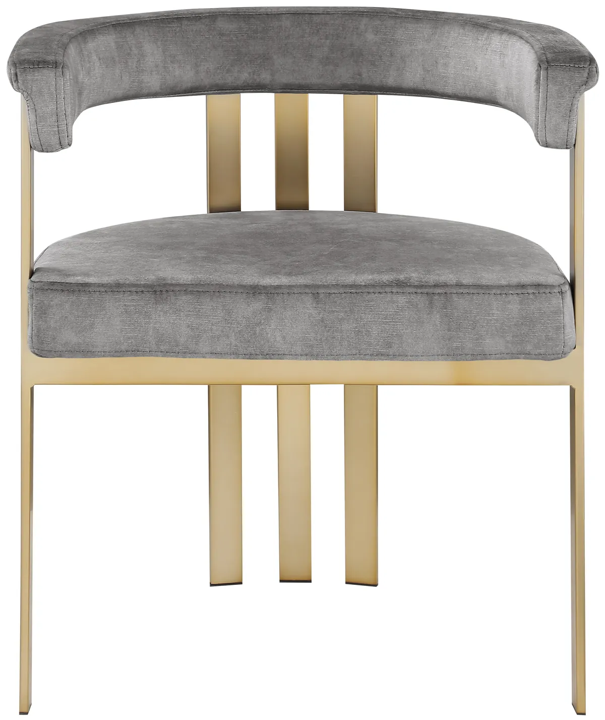 Marcello - Dining Chair - Gray