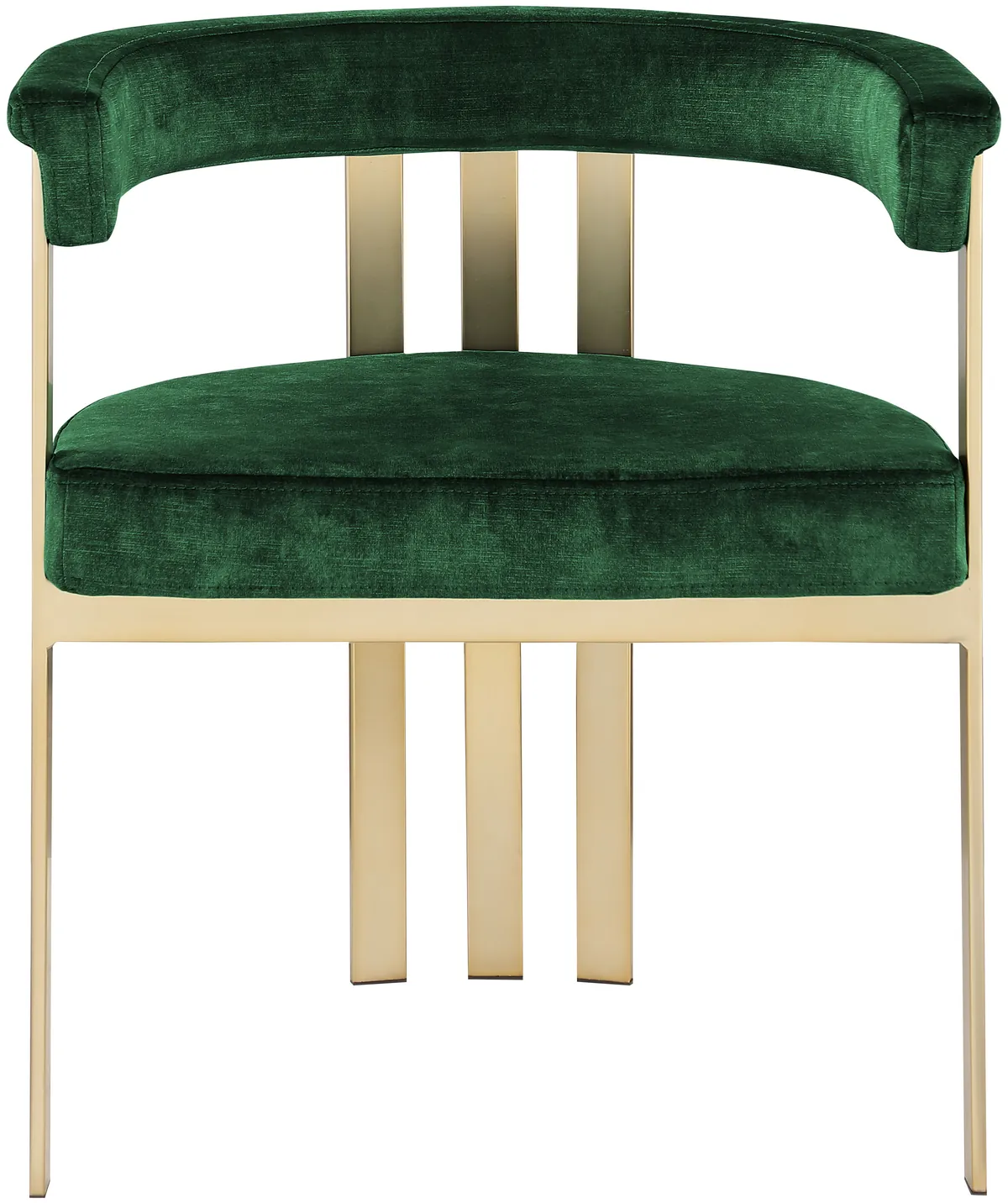 Marcello - Dining Chair - Green