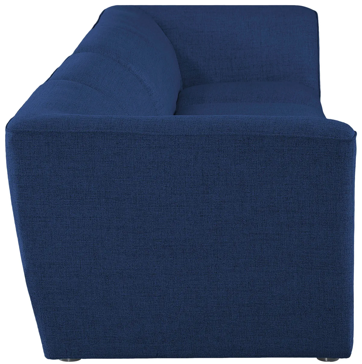 Miramar - 4 Seat Modular Sofa - Navy