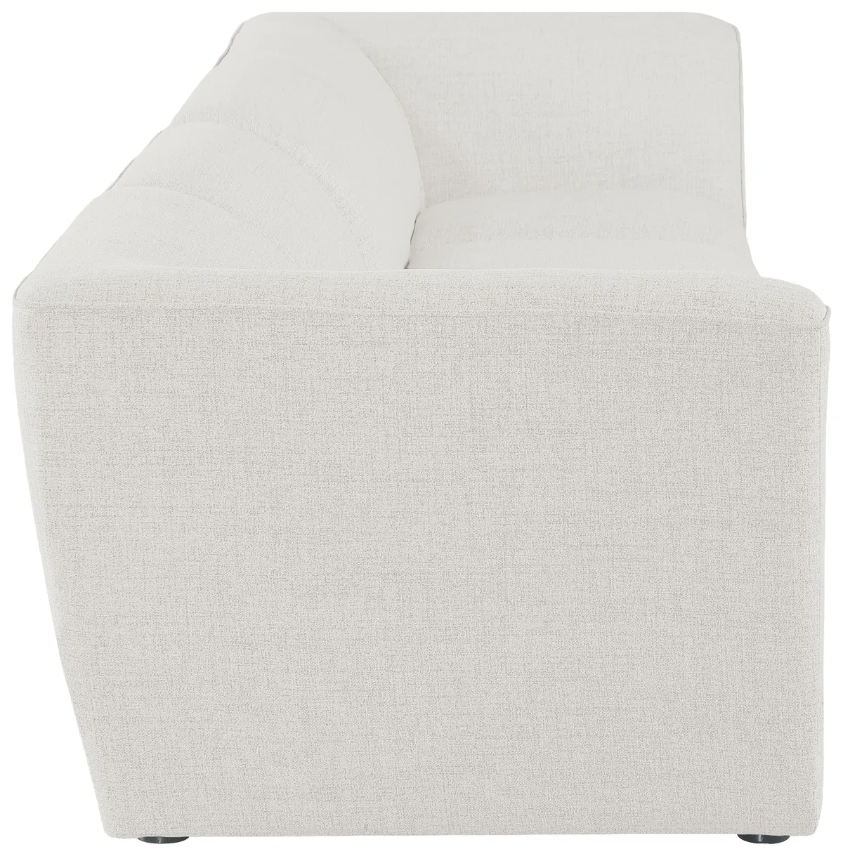 Miramar - 4 Seat Modular Sofa - Cream