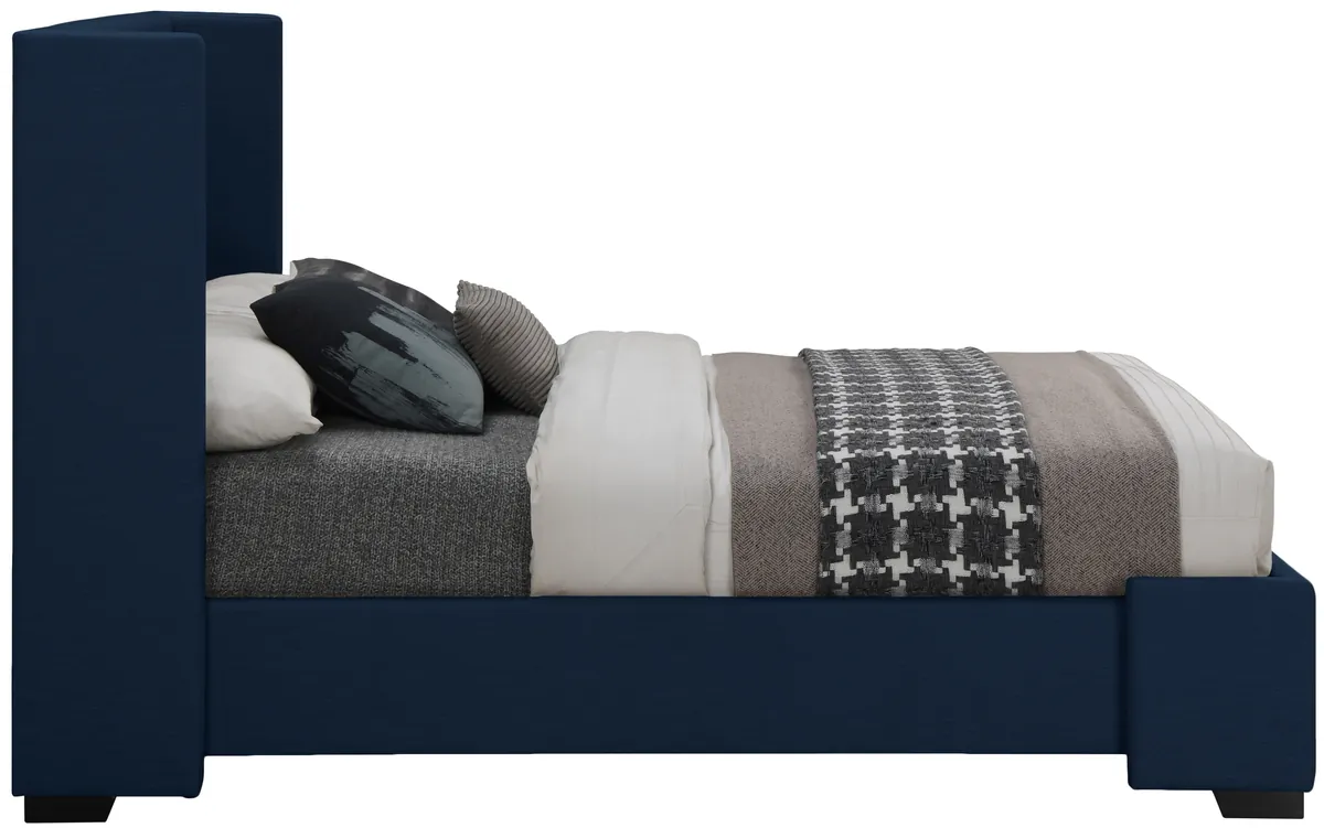 Oxford - Full Bed - Navy