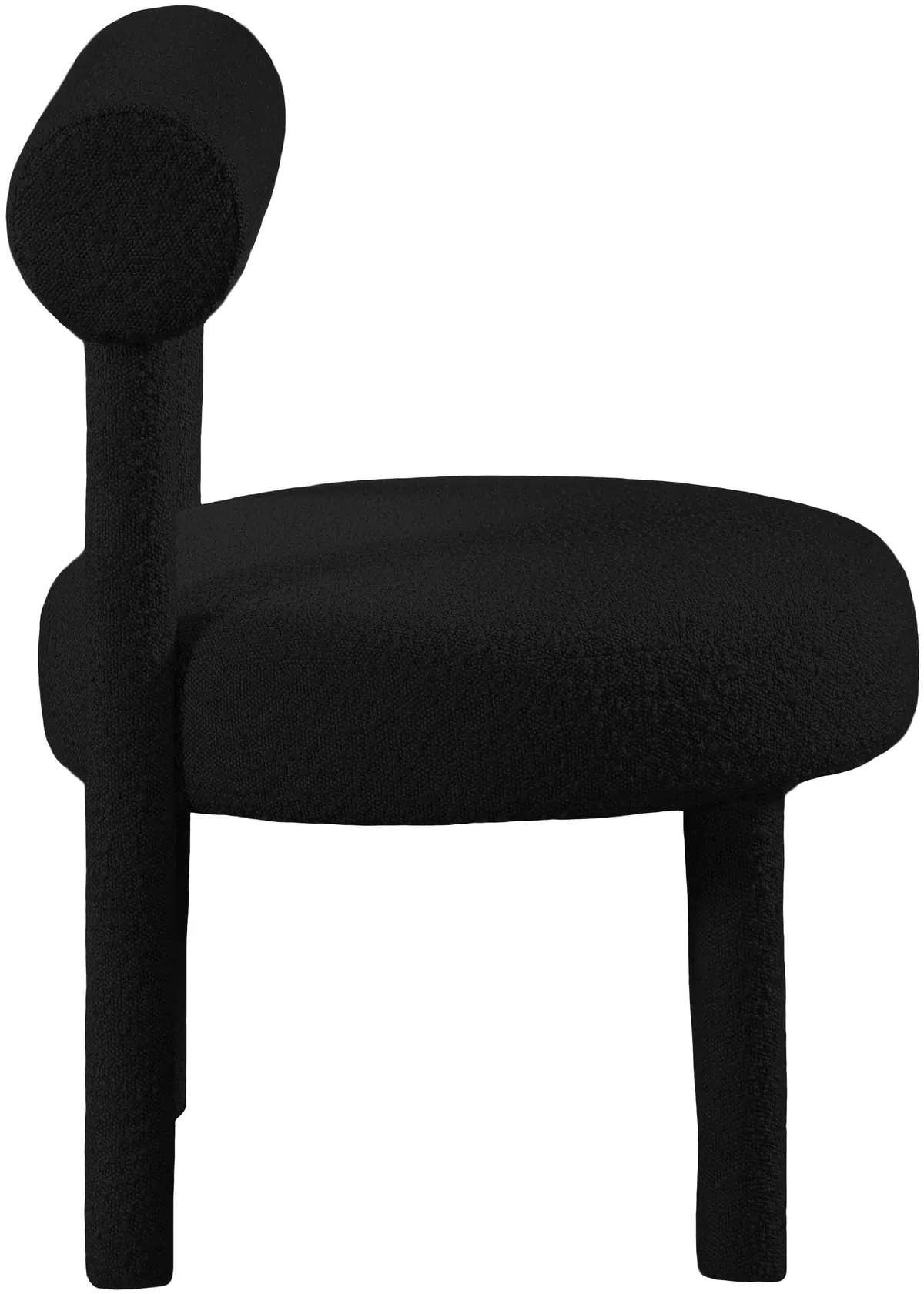 Parlor - Accent Chair - Black