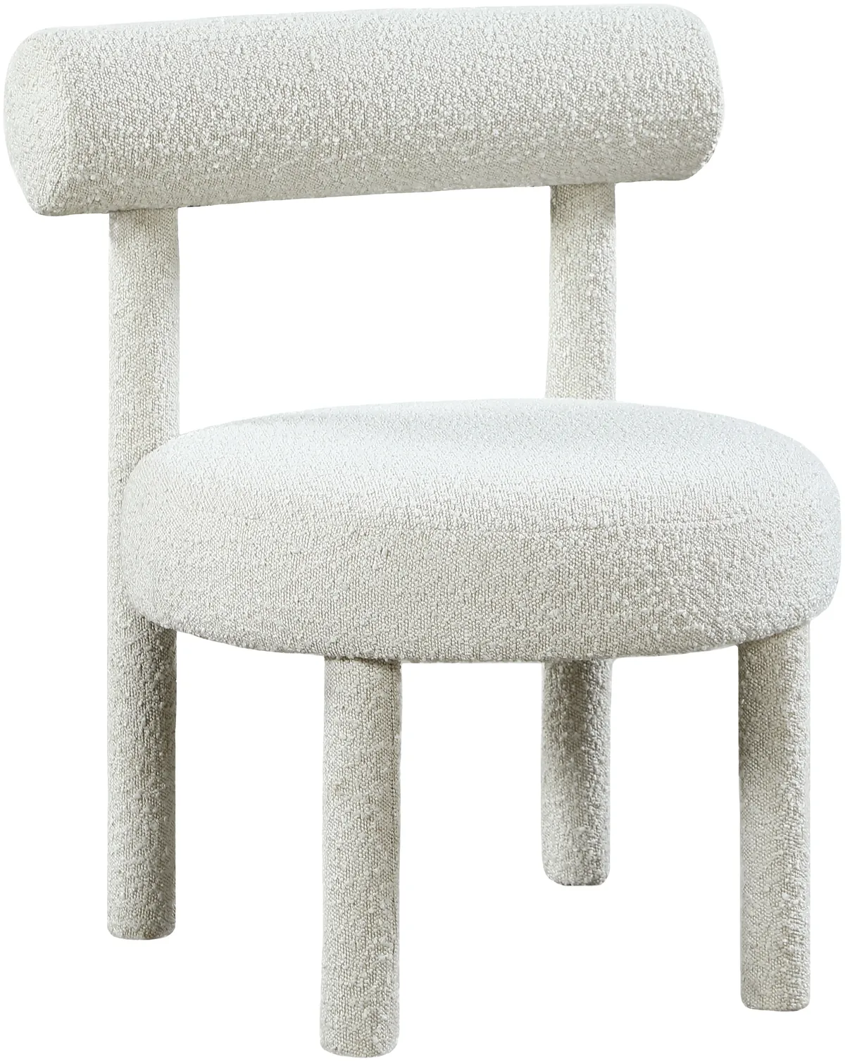 Parlor - Accent Chair - Cream