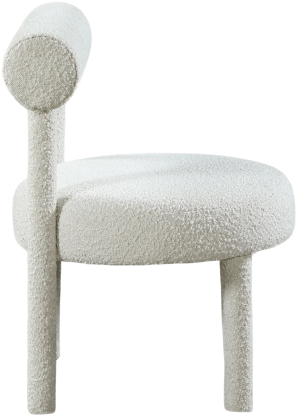 Parlor - Accent Chair - Cream
