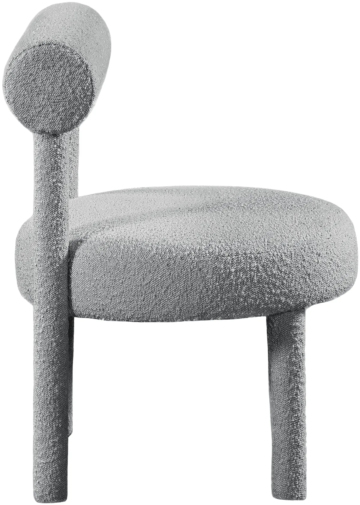 Parlor - Accent Chair - Gray