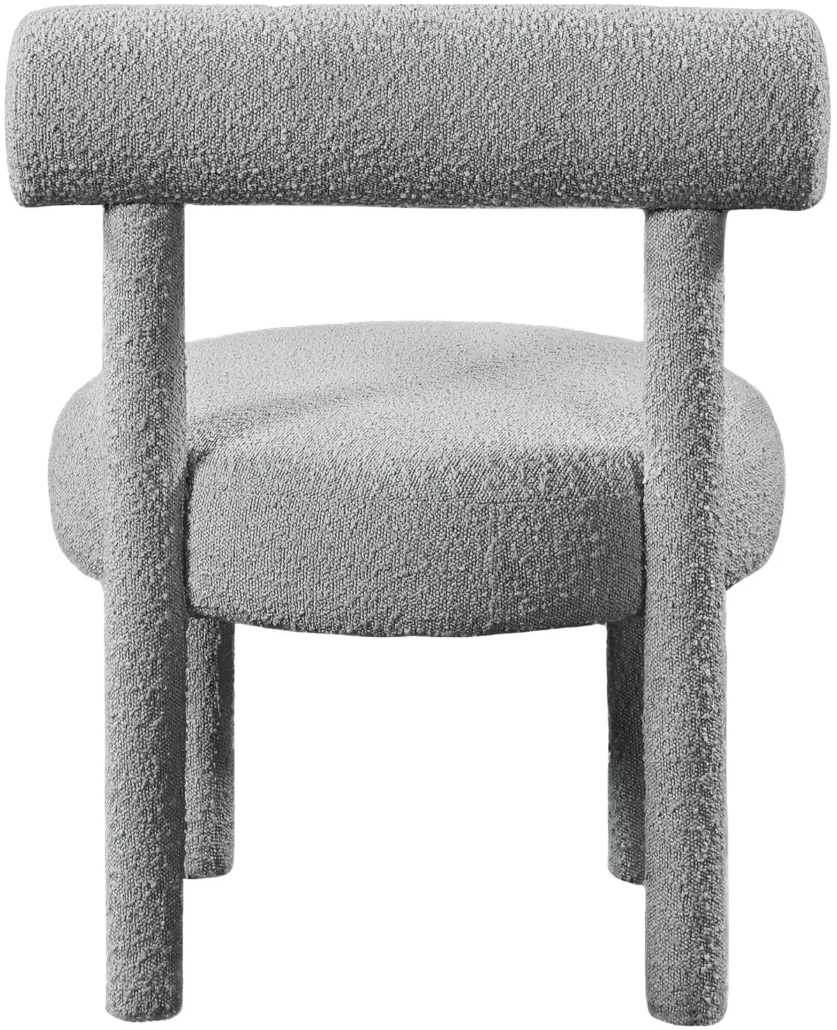Parlor - Accent Chair - Gray
