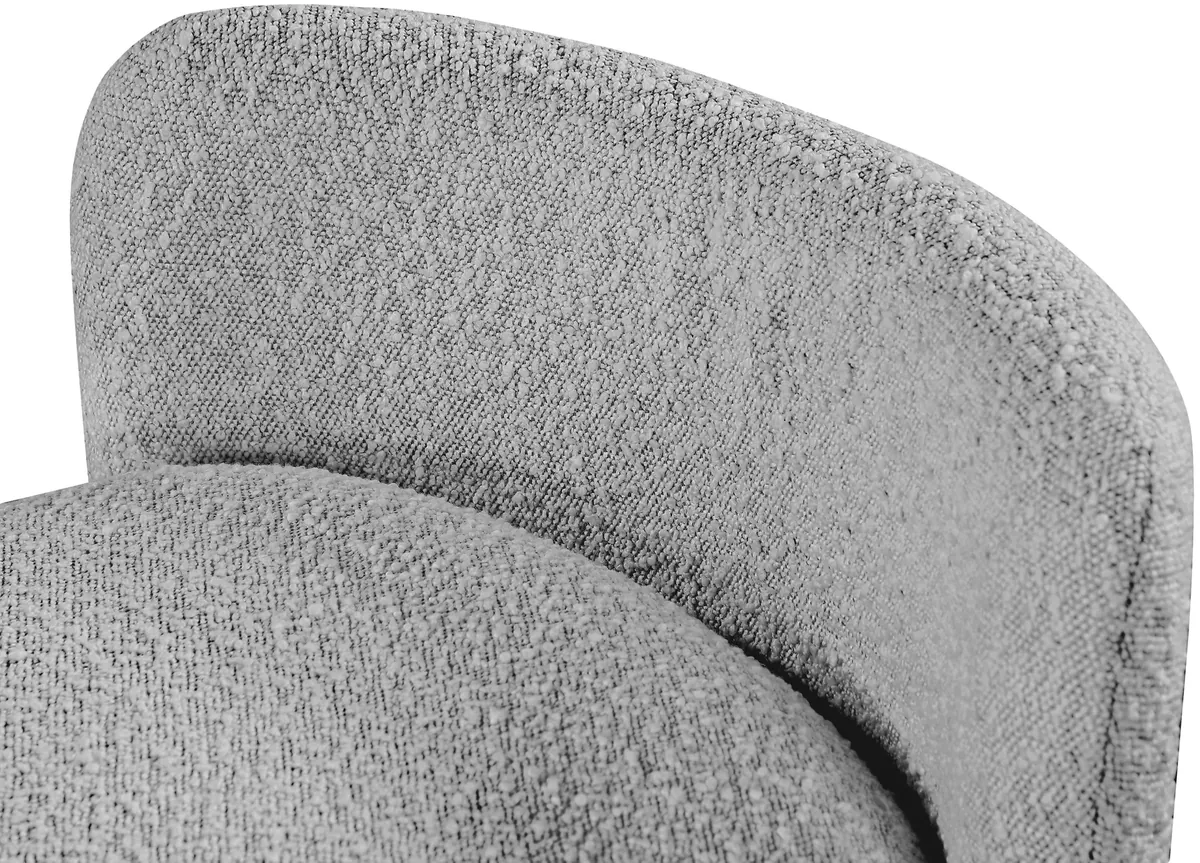 Peyton - Bench - Gray