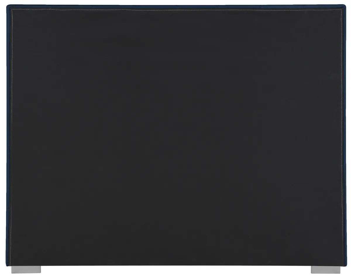 Pierce - Queen Bed - Navy