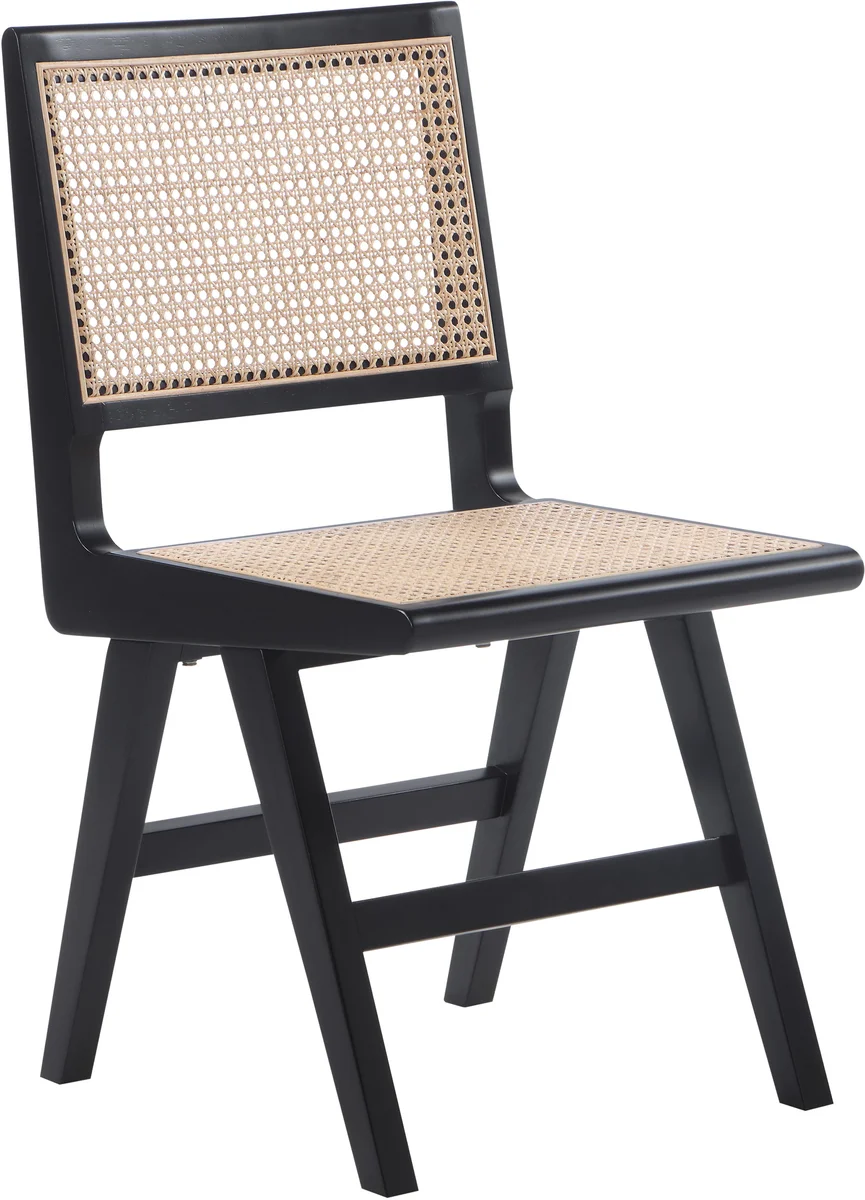 Preston - Dining Side Chair (Set of 2) - Black