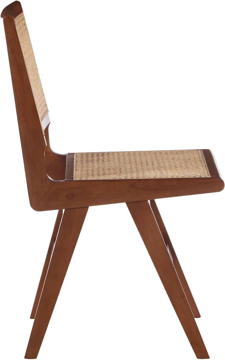 Preston - Dining Side Chair (Set of 2) - Walnut